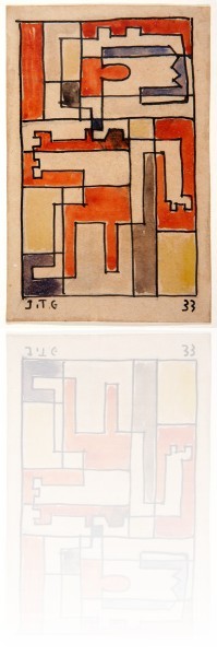 Hombre-Géométrique