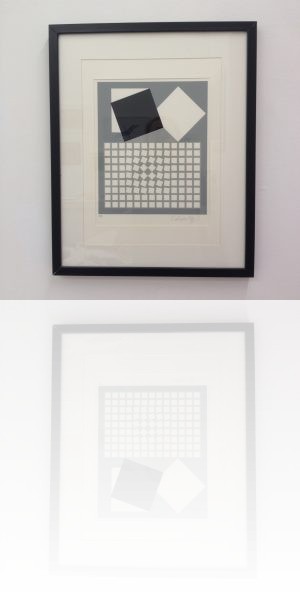 Gregorio Vasarely, serigraphie