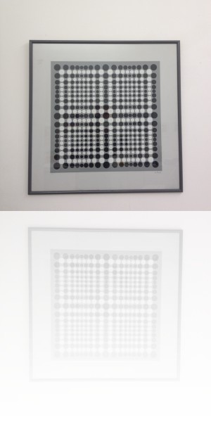 Julio Le Parc, Serigraphie