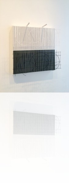 Jesus Raphael Soto, Doble escritura picolina 1999