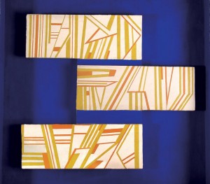 Poliptico-(oeuvre-transformable)---Päris-1951---esmalte-sobre-madera---34x38-cm