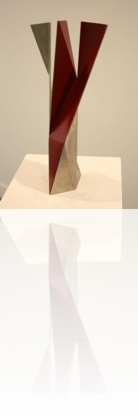 William Barbosa - Tension Aluminium Rouge