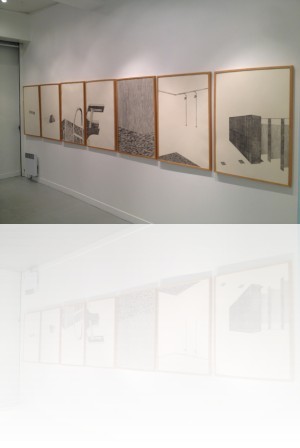 Le fond des choses vue d'expo 1